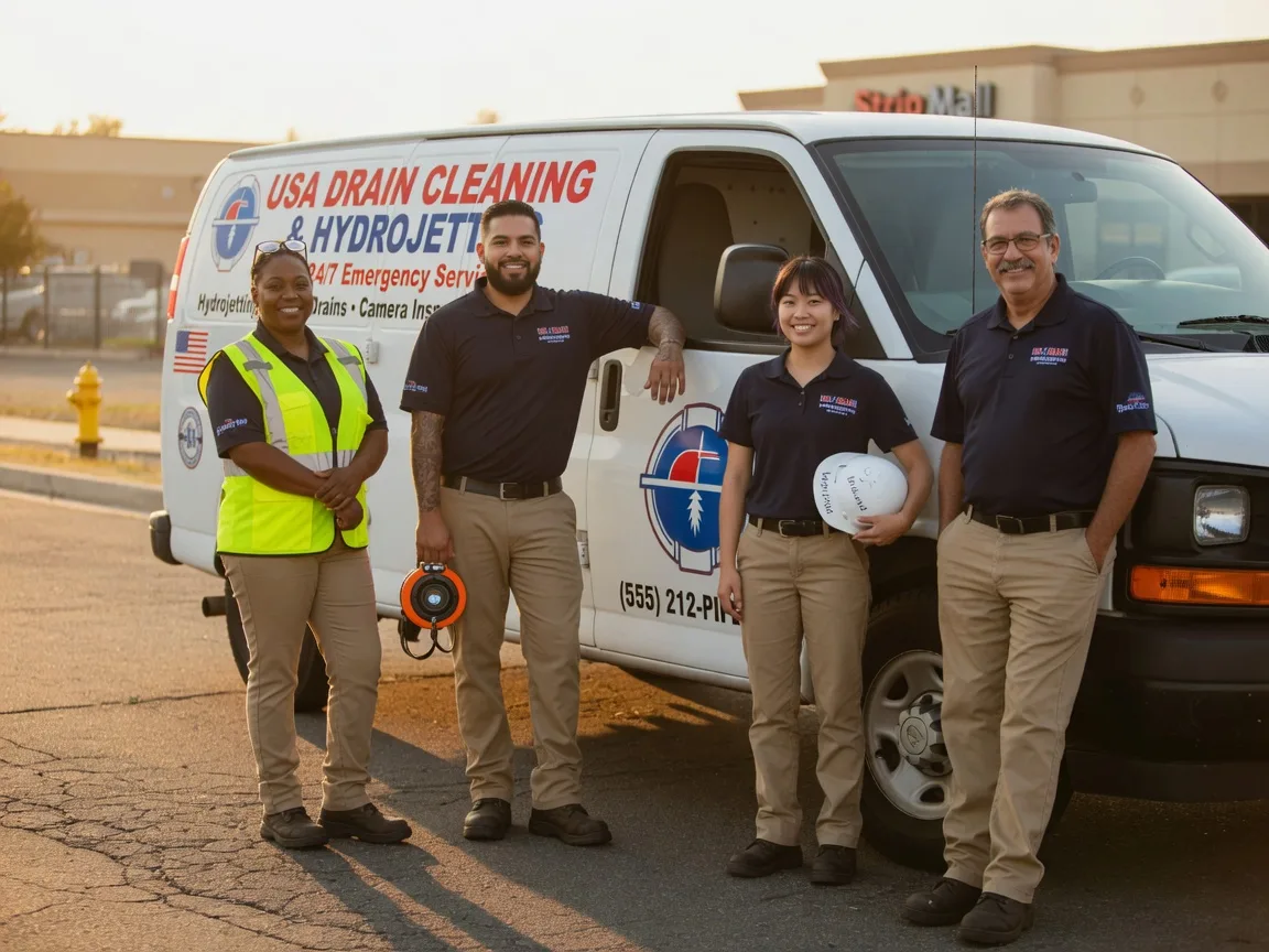 Drain Cleaning company in Kiefer, OK