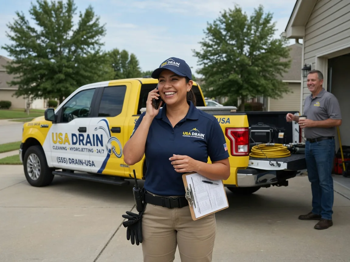 Drain Cleaning Kiefer, OK FAQs